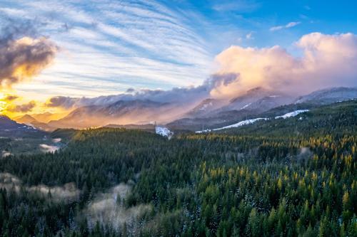 Galería fotográfica de Alpine Trails Lodge en Snoqualmie Pass