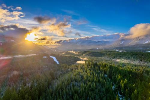 Galería fotográfica de Alpine Trails Lodge en Snoqualmie Pass