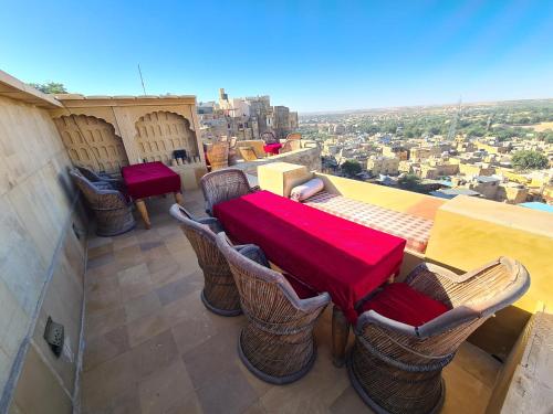 Foto da galeria de Hotel Victoria em Jaisalmer