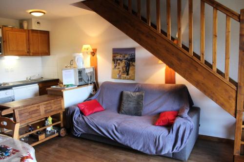 La Crete Du Berger Chalets - 4 Pièces pour 8 Personnes 824