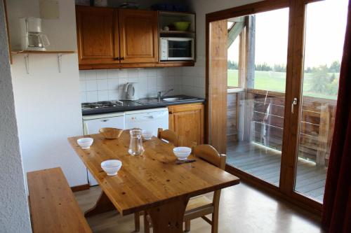 Les Chalets De Superd Bleuet - 2 Pièces pour 4 Personnes 904