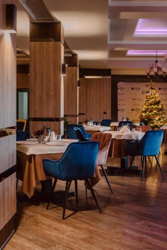 Εστιατόριο ή άλλο μέρος για φαγητό στο Boutique Hotel Cattaleya
