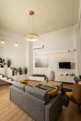 City Center Ground Loft - Ioannina