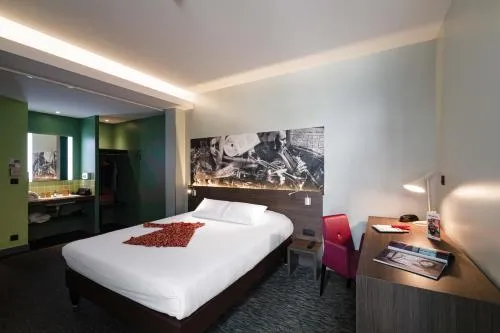 Greet Hotel Lyon Confluence photo 24