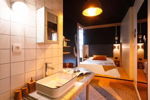 Greet Hotel Lyon Confluence photo 9