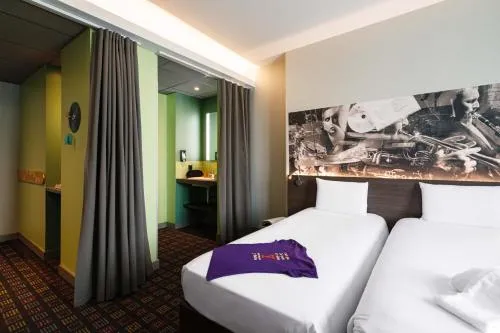 Greet Hotel Lyon Confluence photo 34