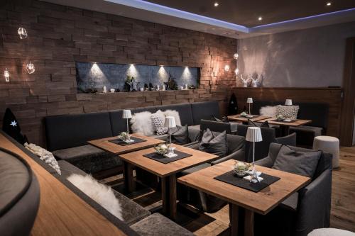 Posedenie v ubytovaní Verwöhn-Wellnesshotel Walserhof