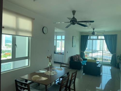 Gallery image of 4R3B Cozy, Spice Arena/PISA View Houze B.Lepas in Bayan Lepas