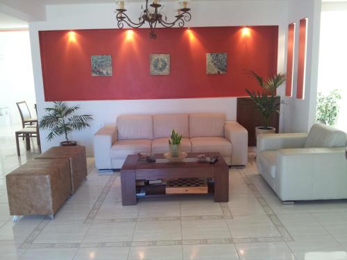 Gallery image of Ostria Hotel in Palekastron