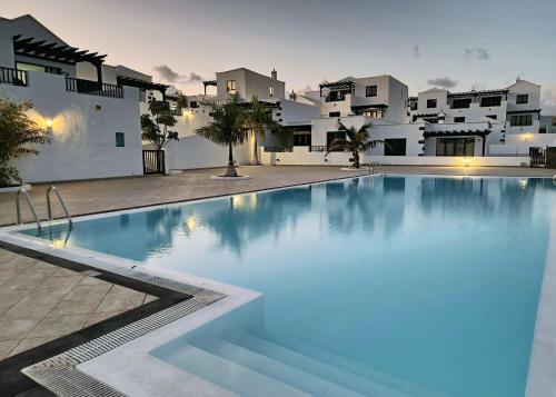 Planta alta - Villa Arosa