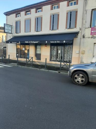 Okolí hotelu