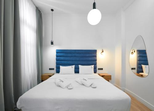 The Maroon Bottle Hotel — Property building