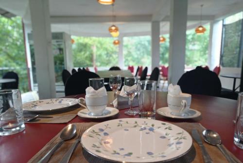 Fotografie z fotogalerie ubytování White House Riverside Retreat v destinaci Nallathanniya