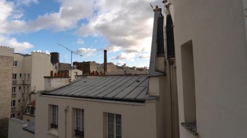 Photo de la galerie de l'établissement Nouvel Hôtel Eiffel, à Paris