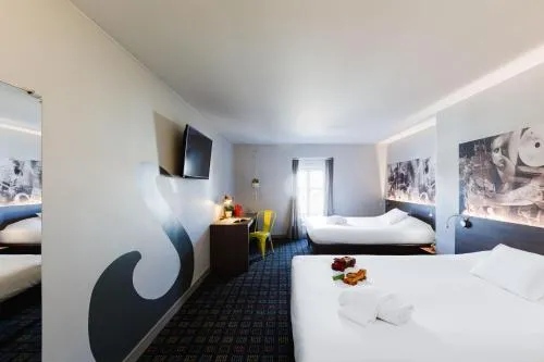 Greet Hotel Lyon Confluence photo 47