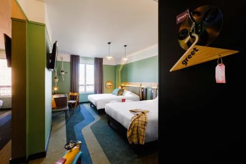 Greet Hotel Lyon Confluence photo 45