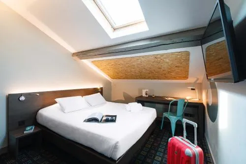 Greet Hotel Lyon Confluence photo 62