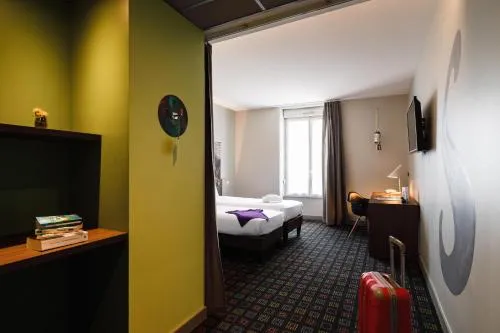 Greet Hotel Lyon Confluence photo 35