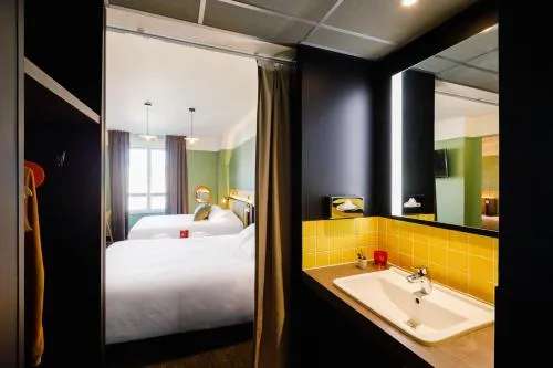 Greet Hotel Lyon Confluence photo 46