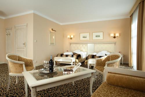 Imagen de la galería de Hotel Royal Baltic 4* Luxury Boutique, en Ustka