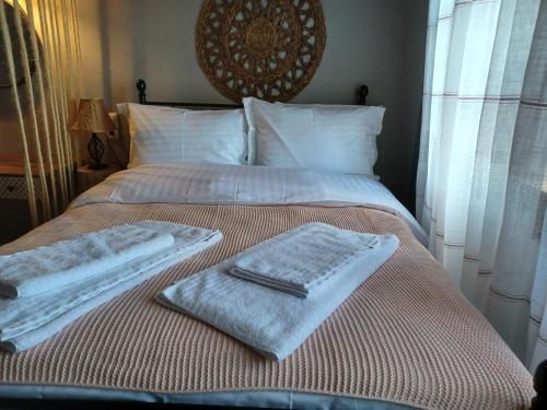 Gallery image of Rinoula's Traditional Houses in Mouresi