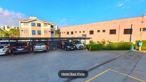Fotografie z fotogalerie ubytování Hotel Boa Vista by Carlton v destinaci Americana