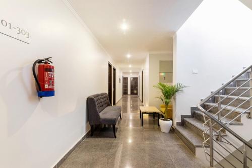 Fotografie z fotogalerie ubytování Hotel O Aradhya Residency v destinaci Bhuvanéšvar
