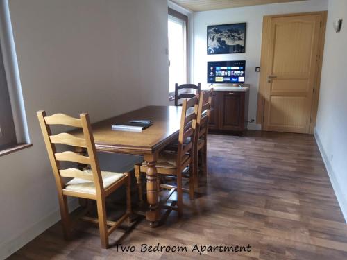 Imagen de la galería de Appartements au bord de la rivière, en Modane
