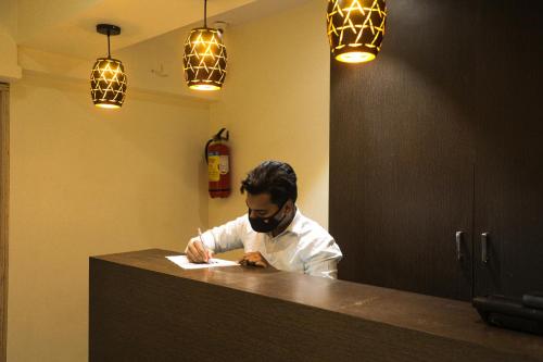 Gallery image of Hotel Pub Street Inn in Navi Mumbai