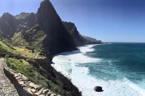 Fotografie z fotogalerie ubytování Ecolodge Kasa D'Igreja v destinaci Chã da Igreja