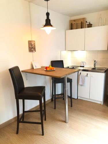 Maison pour vous - TinyHouse center of Paris - logement insolite #MaCabaneAParis