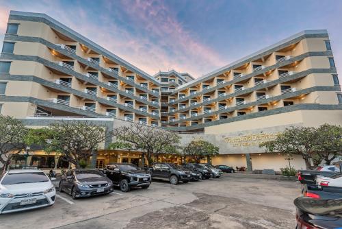 Fotografie z fotogalerie ubytování City Beach Resort v destinaci Hua Hin