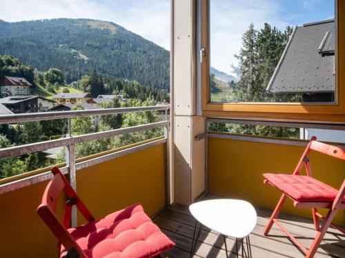 Zdjęcie z galerii obiektu Appartement Dorfblick w mieście Bad Kleinkirchheim