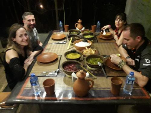 Nápoje v ubytování Akein Jungle Resort - Sigiriya