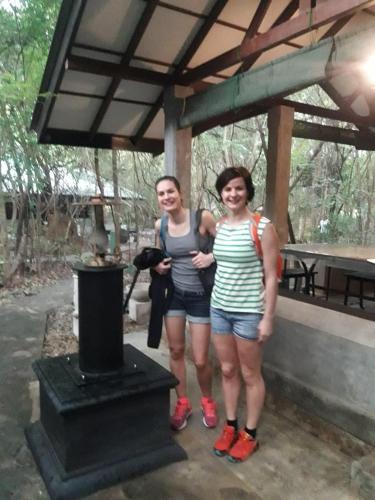 Hosté ubytování Akein Jungle Resort - Sigiriya
