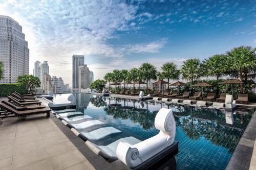 Foto da galeria de Grande Centre Point Hotel Terminal21 em Bangkok