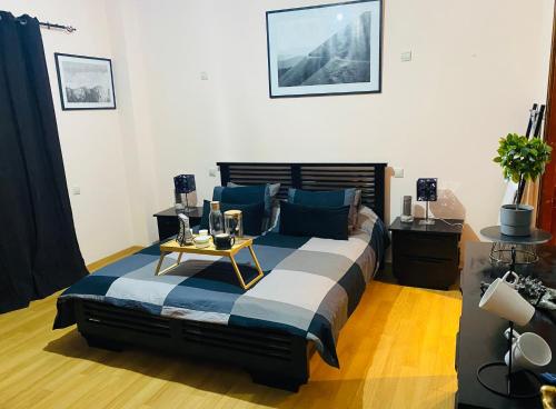 Cosy appartement Marina agadir