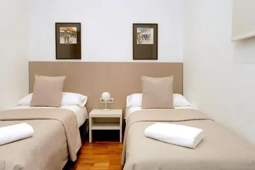 Aspasios Rambla Catalunya Apartments photo 29