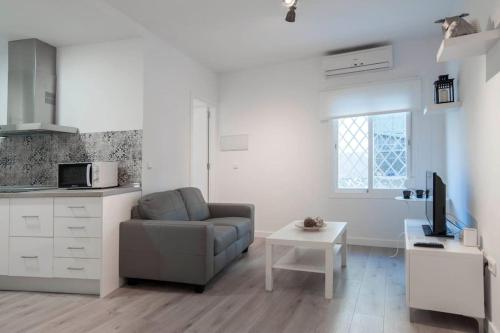 Moderno apartamento en Plaza Merced