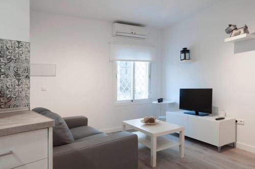 Moderno apartamento en Plaza Merced