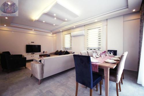 Fotografie z fotogalerie ubytování DESEN VILLA 1 v destinaci Fethiye