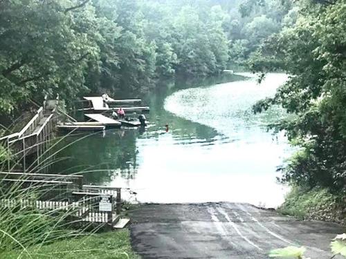 Serenity, A Rustic Log Cabin Retreat photo 53