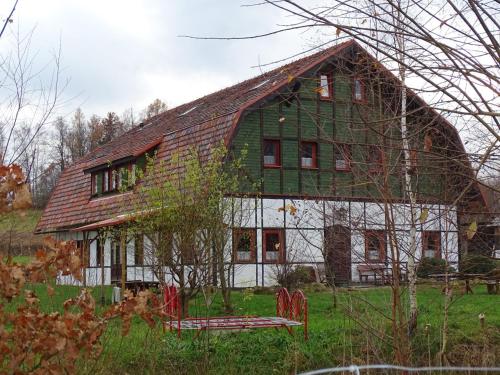 Fotografia z galérie ubytovania Austeria Staniszów v destinácii Jelenia Góra