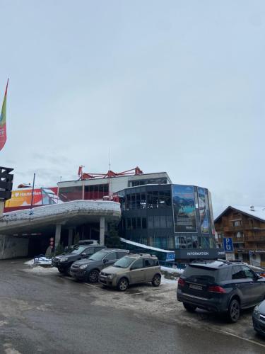 Gallery image of Sunny Swiss Alps Studio by Telecabine in Nendaz