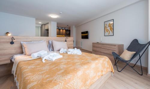 New Gudauri Atrium Suite 443 – Photos 2