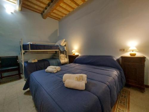 薩爾納諾的住宿－HOTEL B&B RESORT Fonte La Castellana，相簿中的一張相片