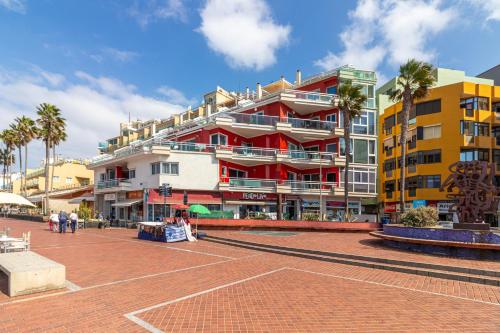 Las Canteras Ocean View