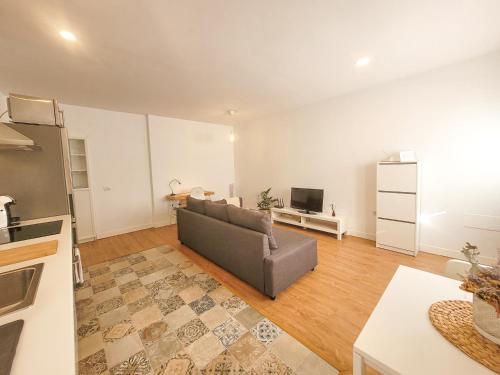 Appartement Loft moderno con terraza privada (Spanje Santa ...