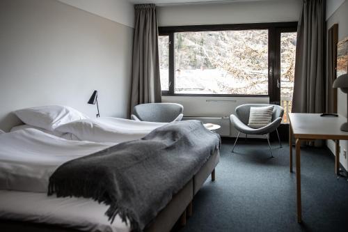 Fotografie z fotogalerie ubytování Lindstrøm Hotel v destinaci Laerdalsoyri