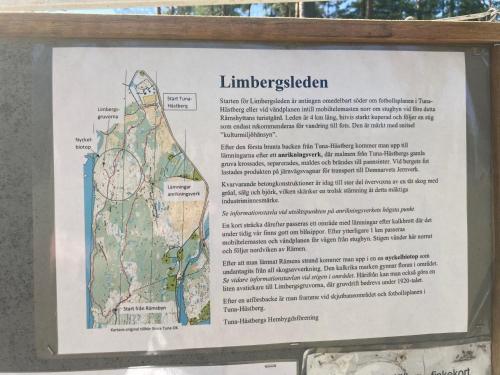 Gallery image of Rämsbyns fritidsby, nära Romme Alpin in Idkerberget